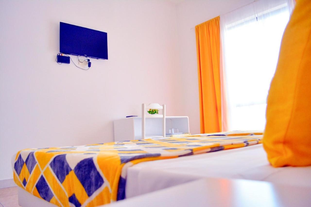 Aparthotel Santa Maria Beach Frühstückspension