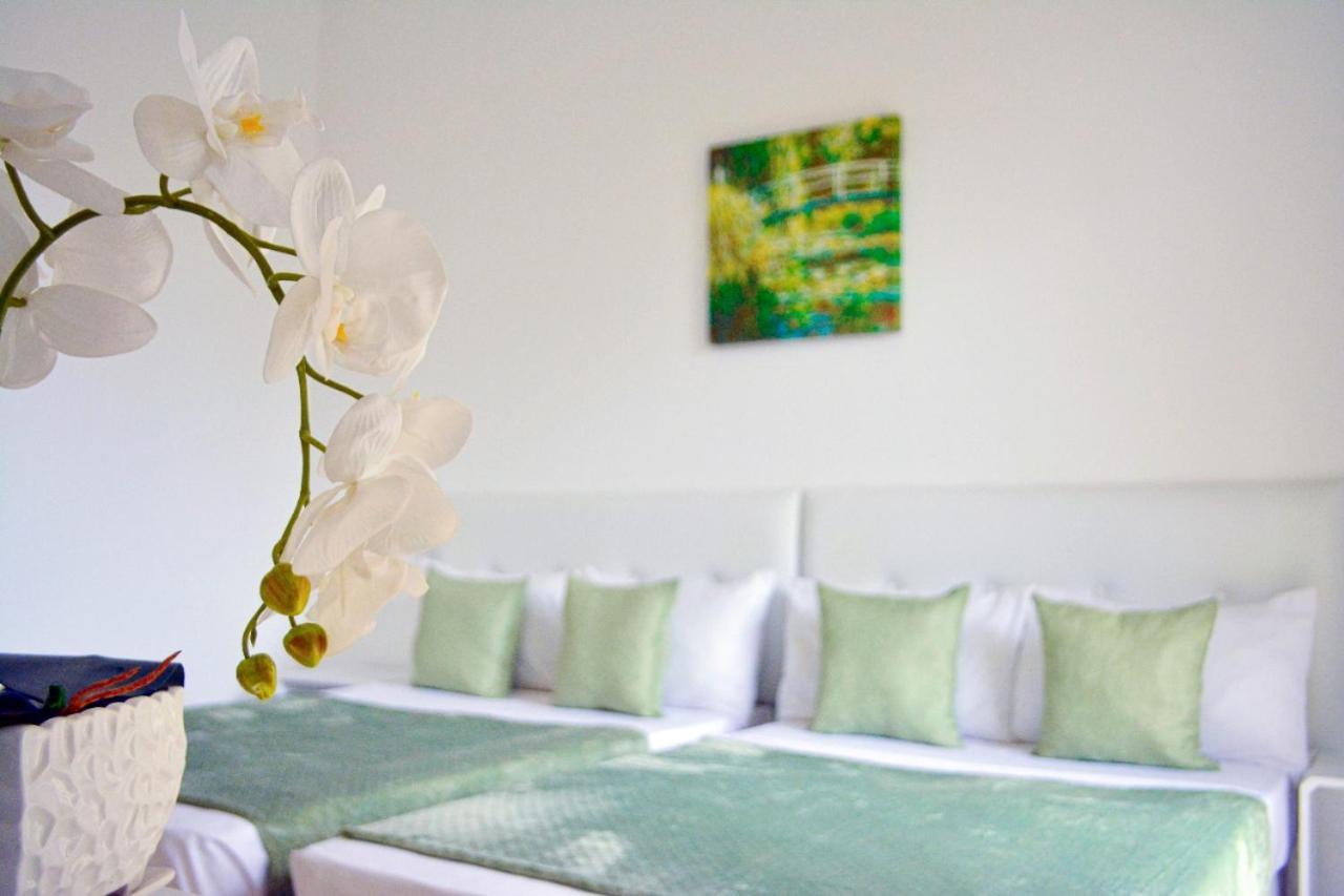 Aparthotel Santa Maria Beach Frühstückspension Santa Maria