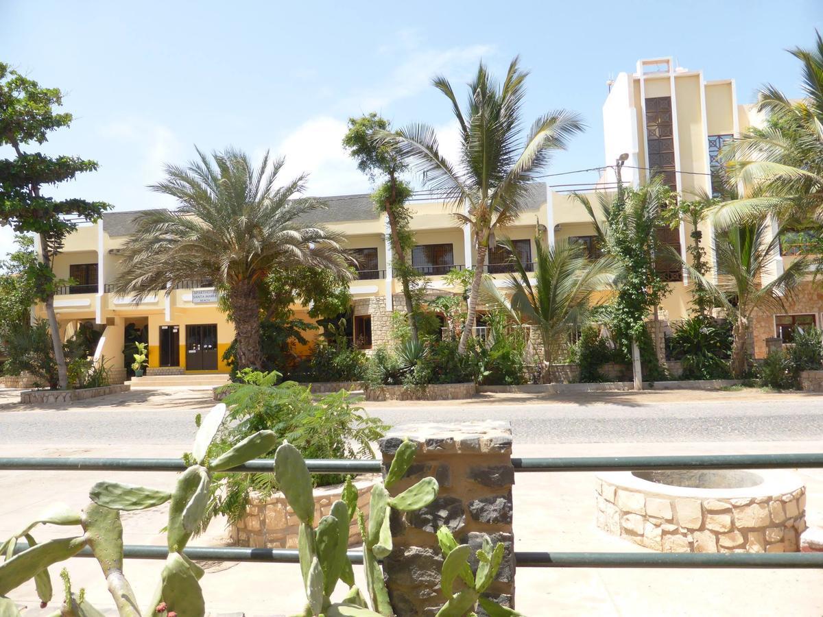 Aparthotel Santa Maria Beach 3*