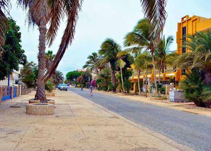 Aparthotel Santa Maria Beach