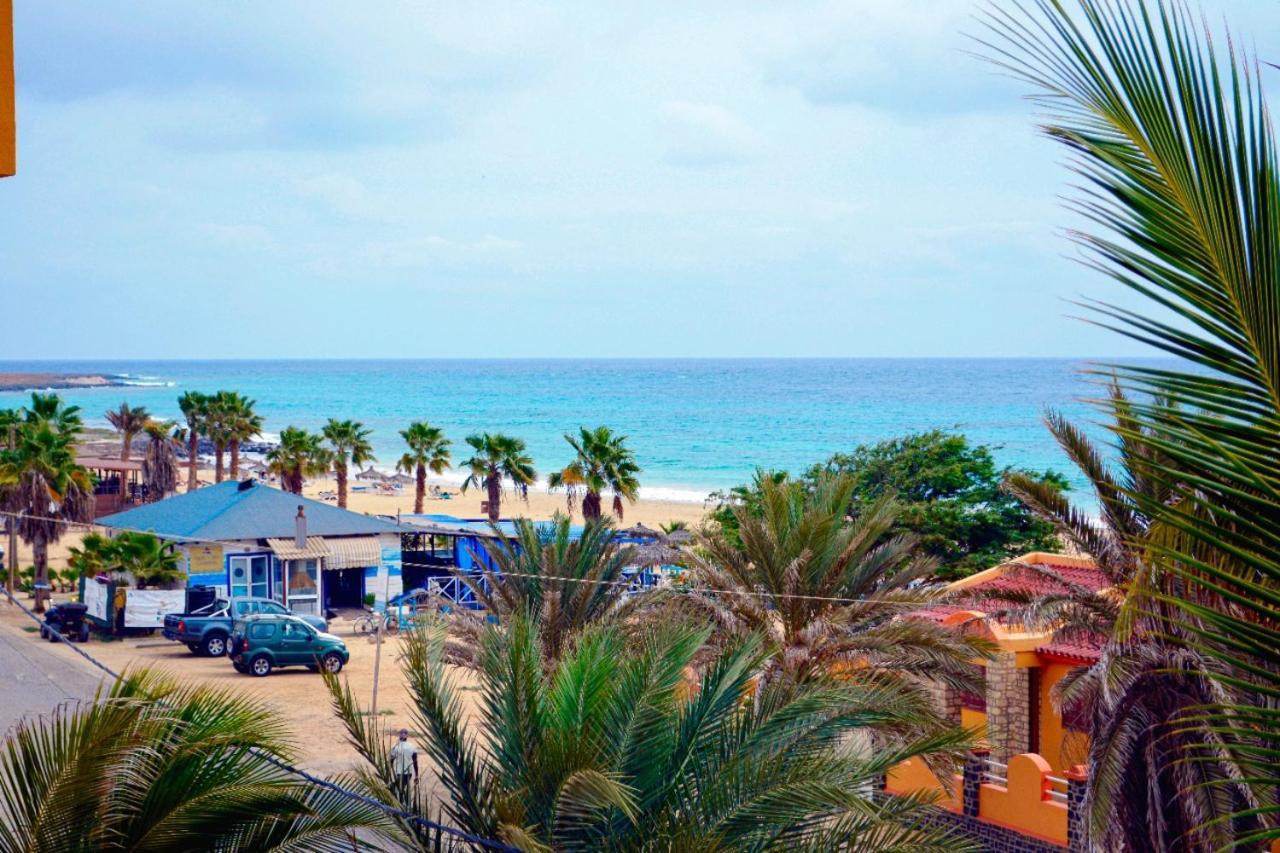 Aparthotel Santa Maria Beach Couette-café 3*